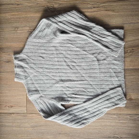 The Limited Lambswool and Angora Blend Sweater - Picture 1 of 4